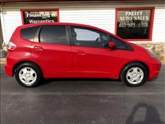 2012 Honda Fit 