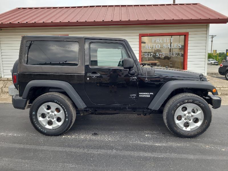 Used Cars for Sale Granbury TX 76049 Pruitt Auto Sales