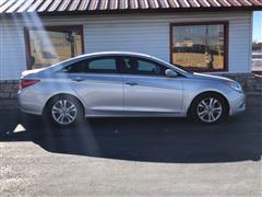 2011 Hyundai Sonata 