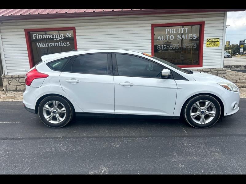 Ford Focus SE Hatch 2014