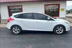 2014 Ford Focus 