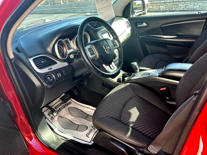 Dodge Journey SXT 2016 Dodge Journey SXT 2016