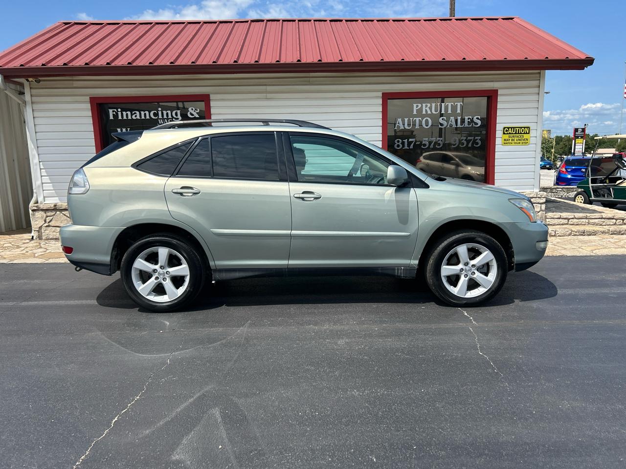 Lexus RX 350 FWD 2007