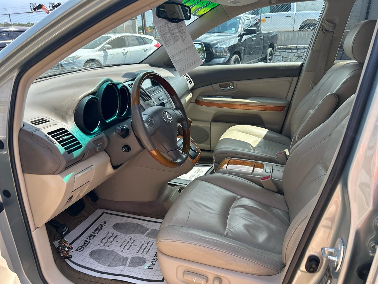 Lexus RX 350 FWD 2007