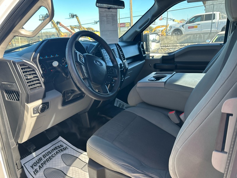 Ford F-150 Lariat SuperCab 8-ft. 4WD 2017