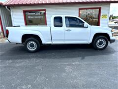 2012 Chevrolet Colorado 