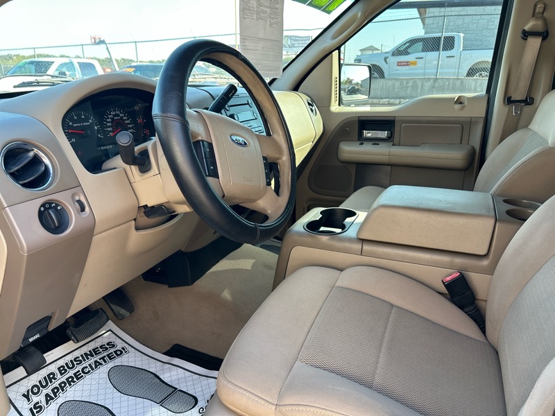 Ford F-150 XLT SuperCrew 6.5-ft Box 2WD 2006 Ford F-150 XLT SuperCrew 6.5-ft Box 2WD 2006