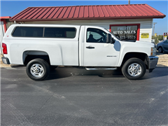 2013 Chevrolet Silverado 2500HD 