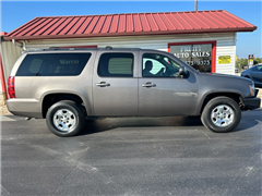2012 Chevrolet Suburban 