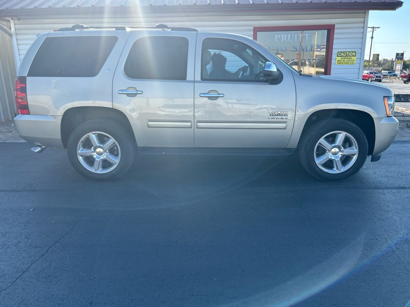 2013 Chevrolet Tahoe LT 2WD