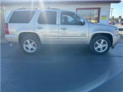 2013 Chevrolet Tahoe 