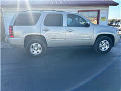 2013 Chevrolet Tahoe 