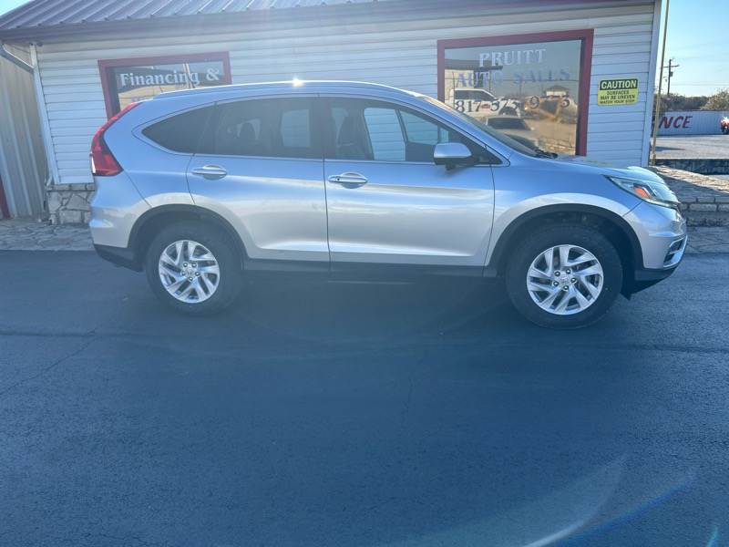 2015 Honda CR-V EX-L 4WD