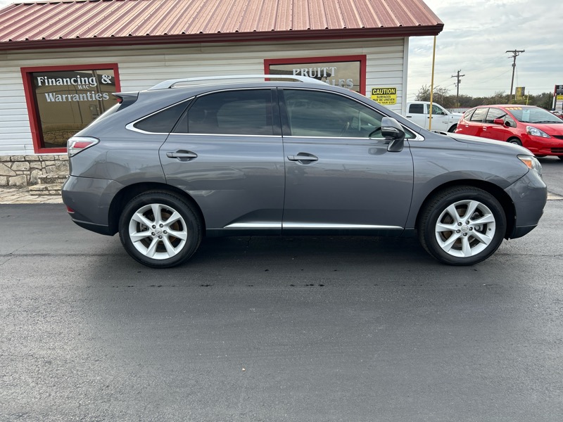2012 Lexus RX 350 FWD