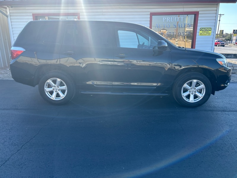 2009 Toyota Highlander Base 2WD
