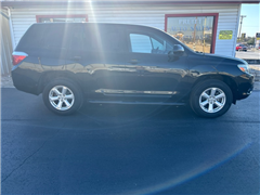 2009 Toyota Highlander 