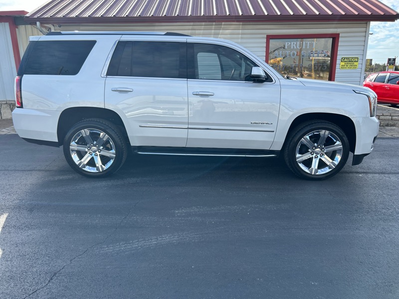 2020 GMC Yukon Denali 2WD