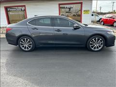 2015 Acura TLX 