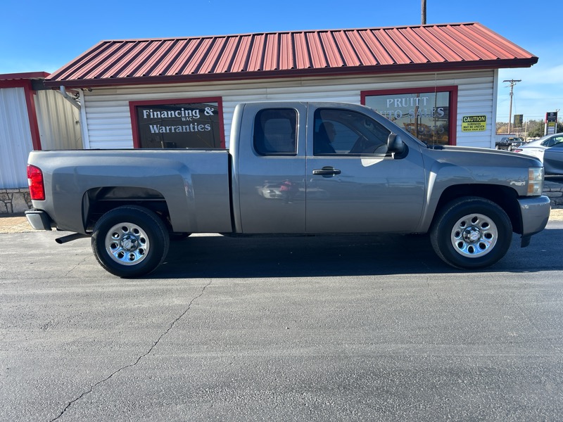 2007 Chevrolet Silverado 1500 LT1 Ext. Cab 2WD