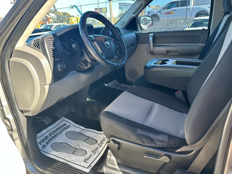 Chevrolet Silverado 1500 LT1 Ext. Cab 2WD 2007