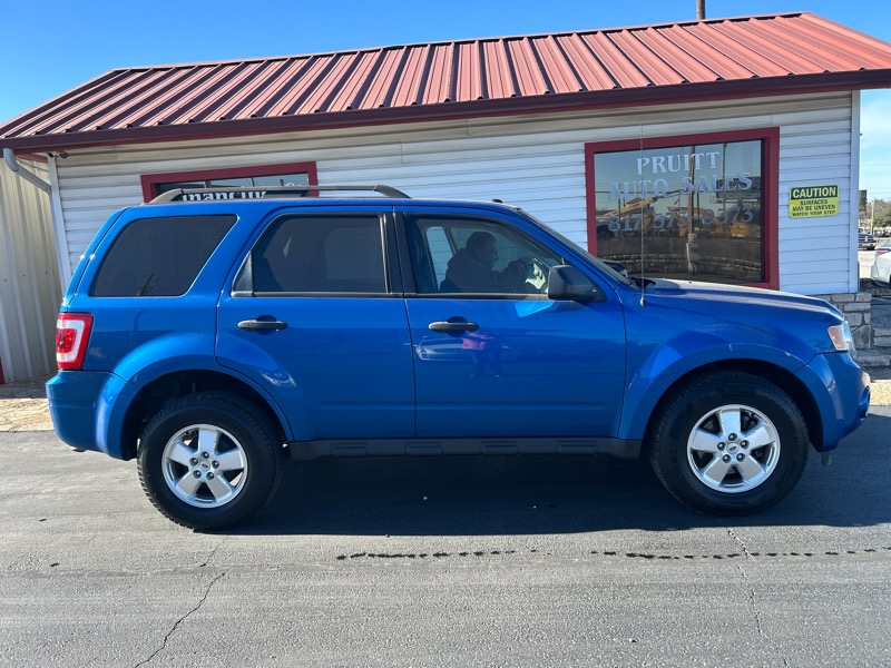 2012 Ford Escape XLT FWD