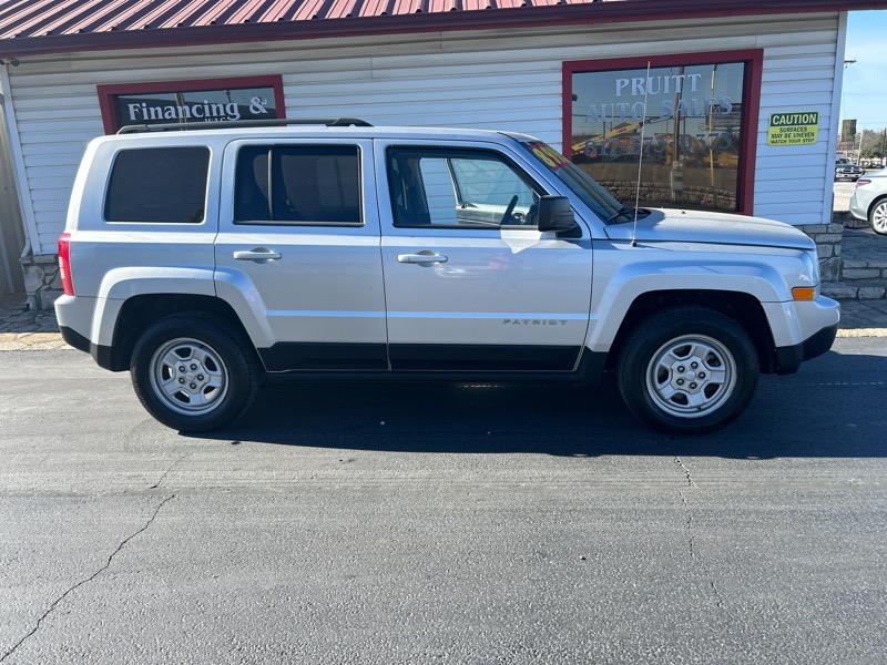 2014 Jeep Patriot Sport 2WD