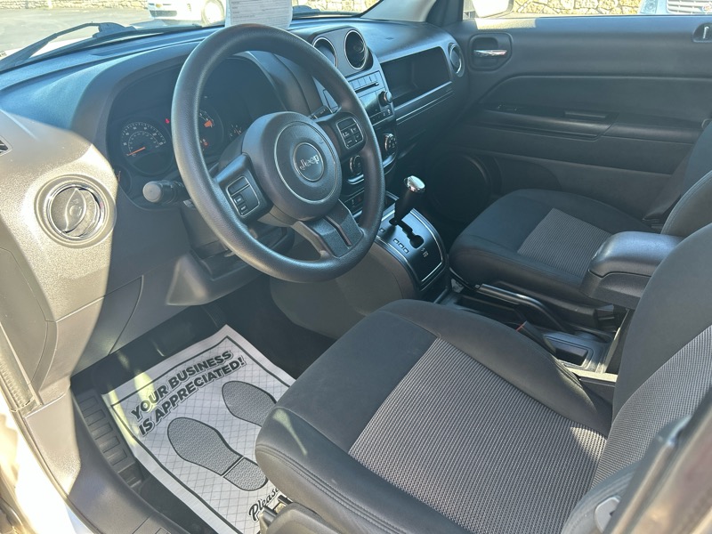 Jeep Patriot Sport 2WD 2014