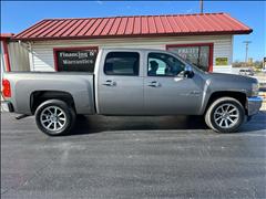 2013 Chevrolet Silverado 1500 