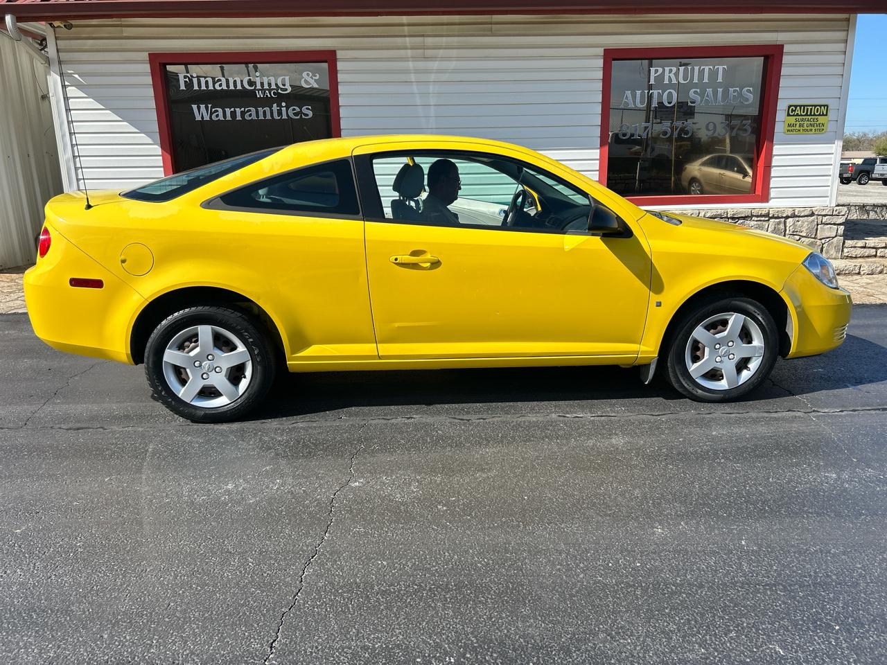 Chevrolet Cobalt LS Coupe 2006