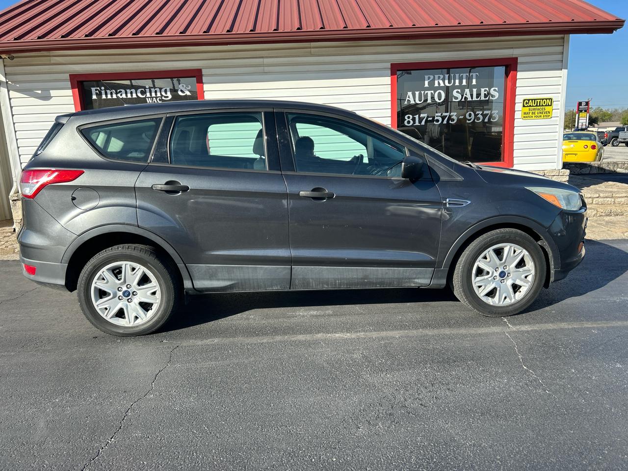 2015 Ford Escape S FWD