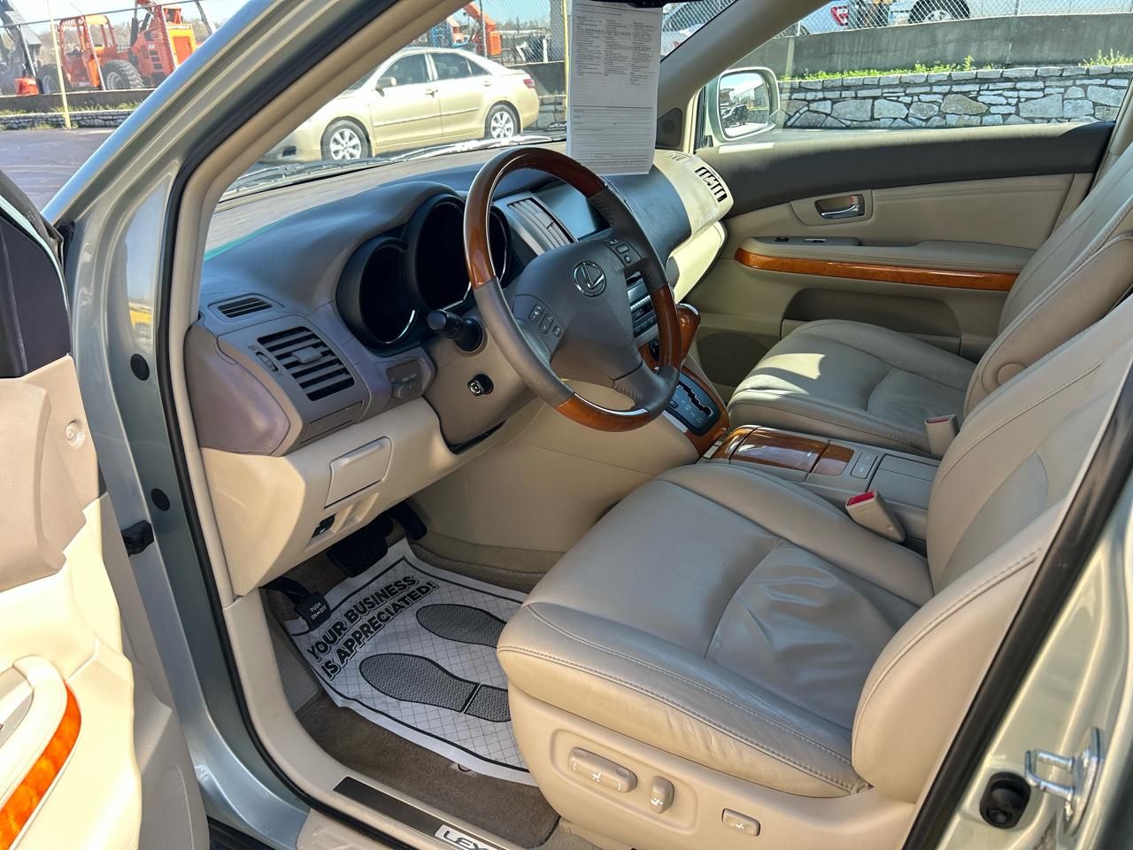 Lexus RX 350 FWD 2008