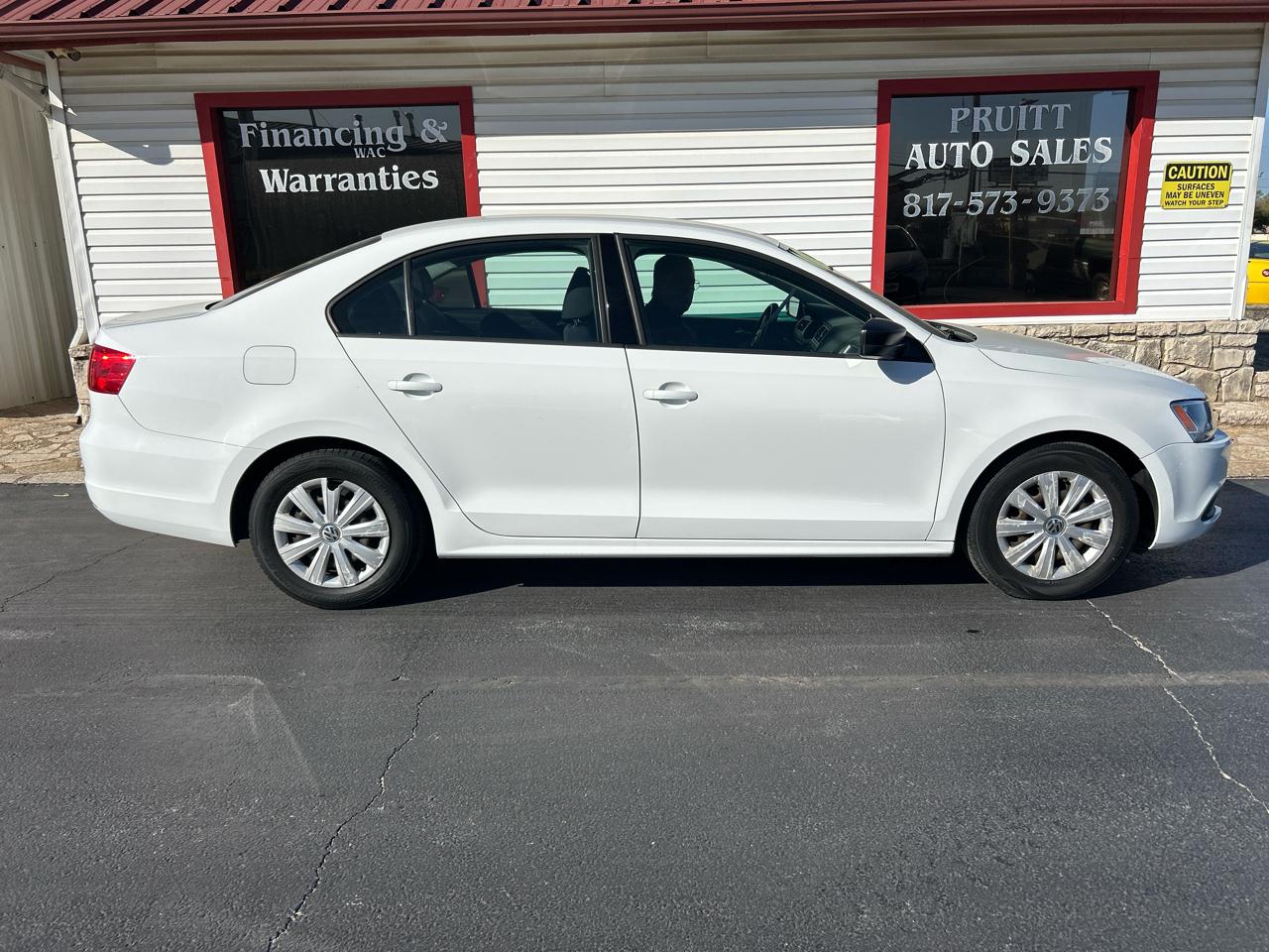 2014 Volkswagen Jetta S