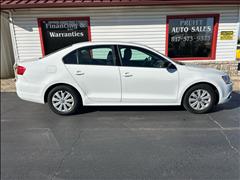 2014 Volkswagen Jetta 