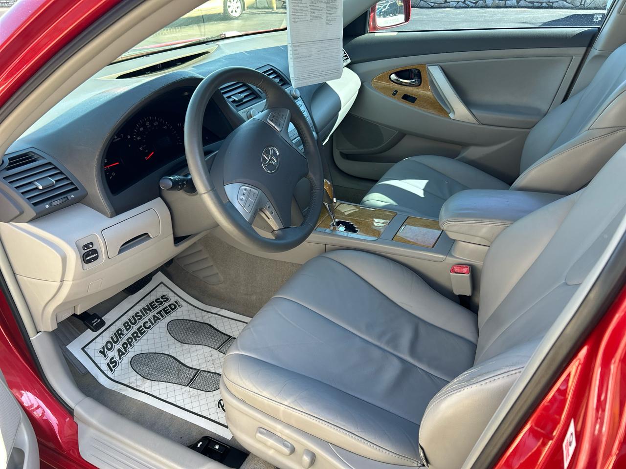 Toyota Camry XLE V6 2007