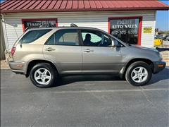 1999 Lexus RX 300 