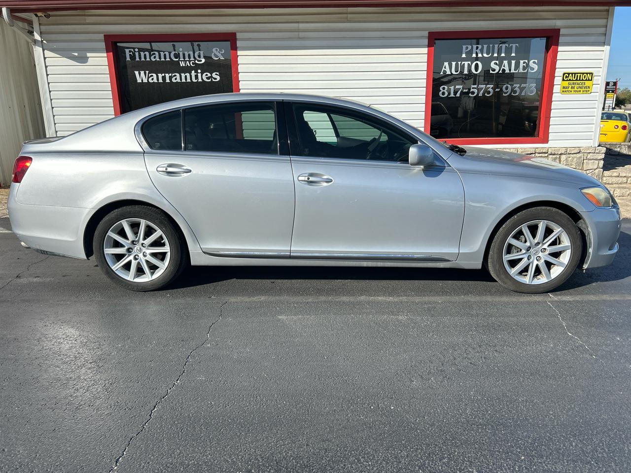 Lexus GS GS 300 2006