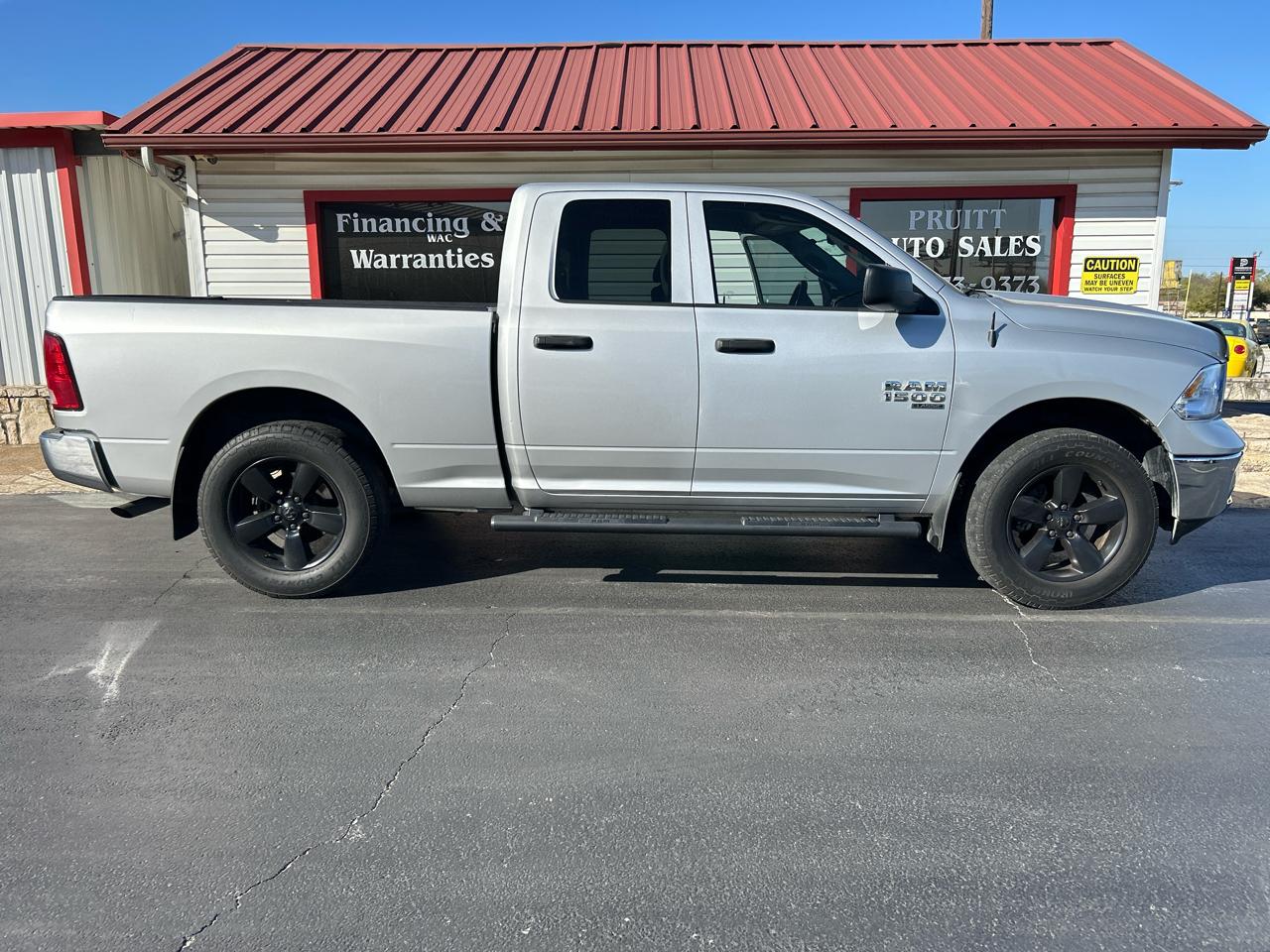 RAM 1500 Classic Tradesman Quad Cab 2WD 2019