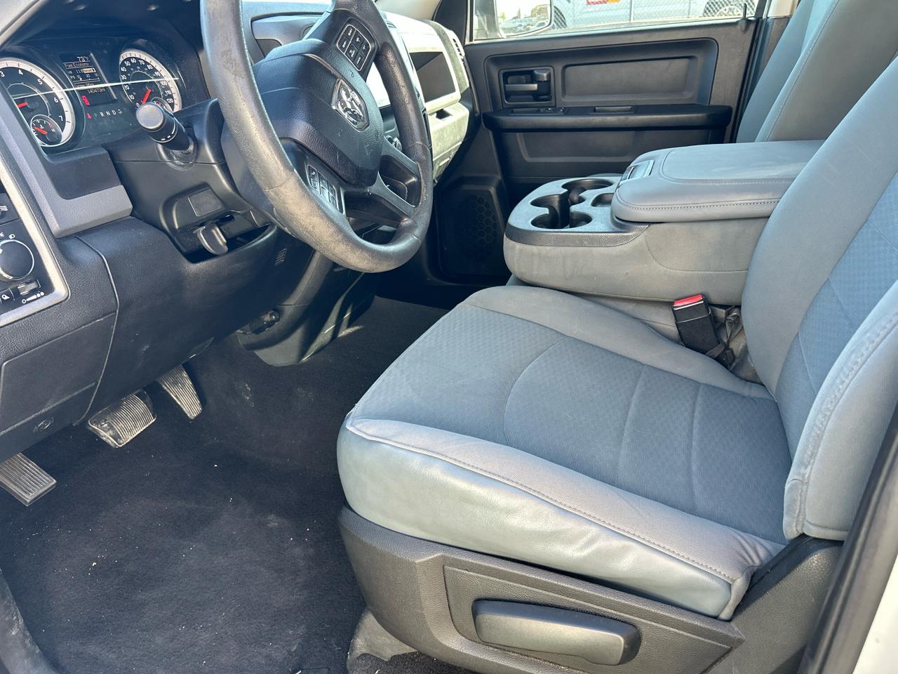 RAM 1500 Classic Tradesman Quad Cab 2WD 2019