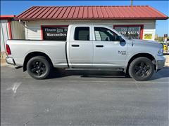 2019 RAM 1500 Classic 