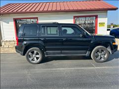 2015 Jeep Patriot 