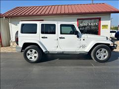 2012 Jeep Wrangler 