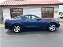 2010 Ford Mustang 