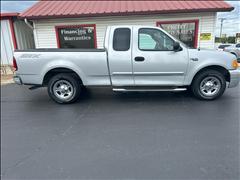 2004 Ford F-150 Heritage 