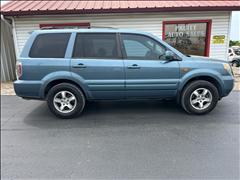 2007 Honda Pilot 