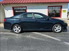 2013 Toyota Camry 