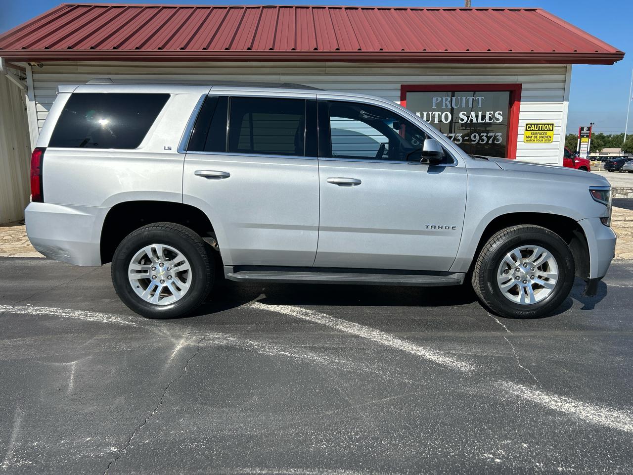 Chevrolet Tahoe LS 2WD 2015