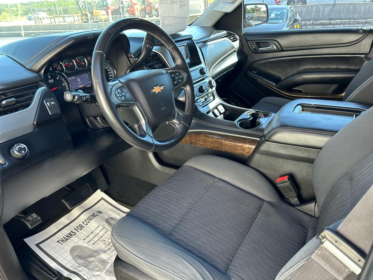 Chevrolet Tahoe LS 2WD 2015