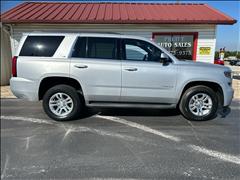 2015 Chevrolet Tahoe 