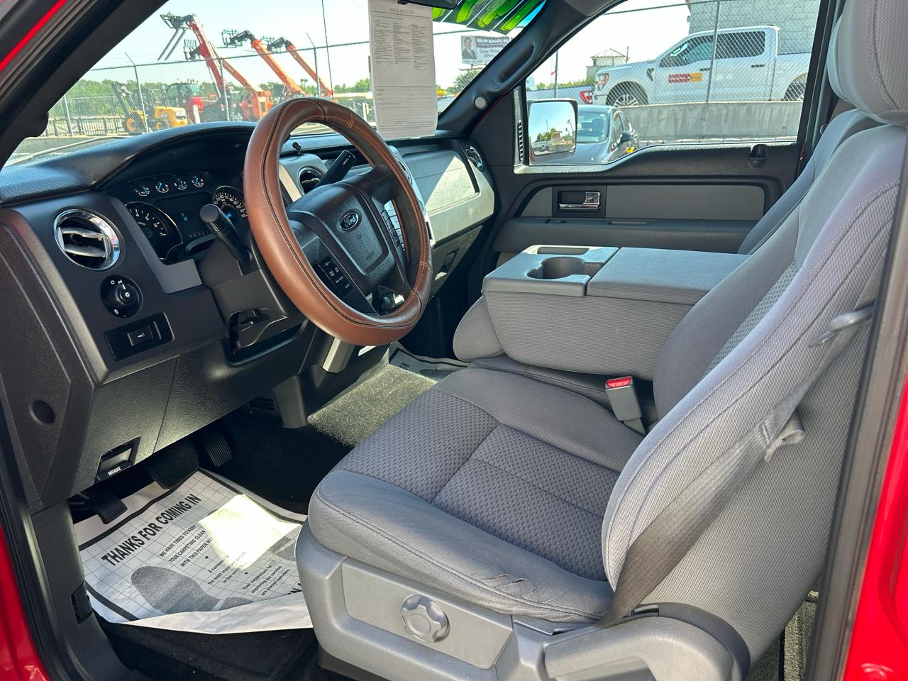 Ford F-150 XLT SuperCrew 6.5-ft. Bed 2WD 2014