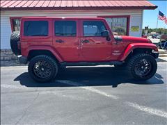 2012 Jeep Wrangler 